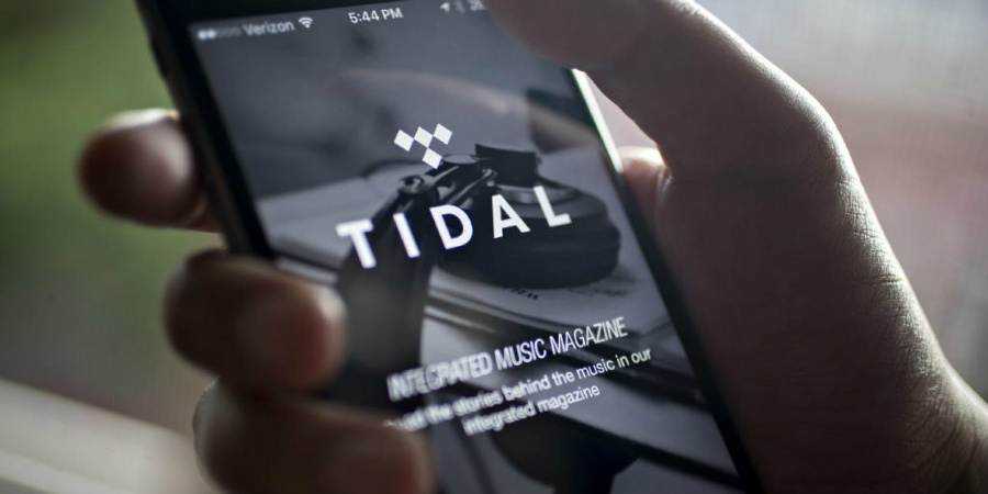 tidal android wear
